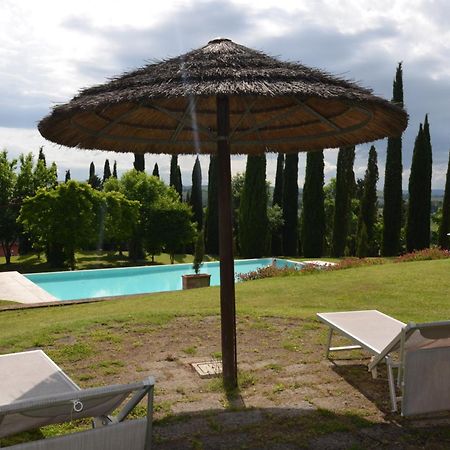 Agriturismo Sant'Alfredo Monteroni dʼArbia Εξωτερικό φωτογραφία