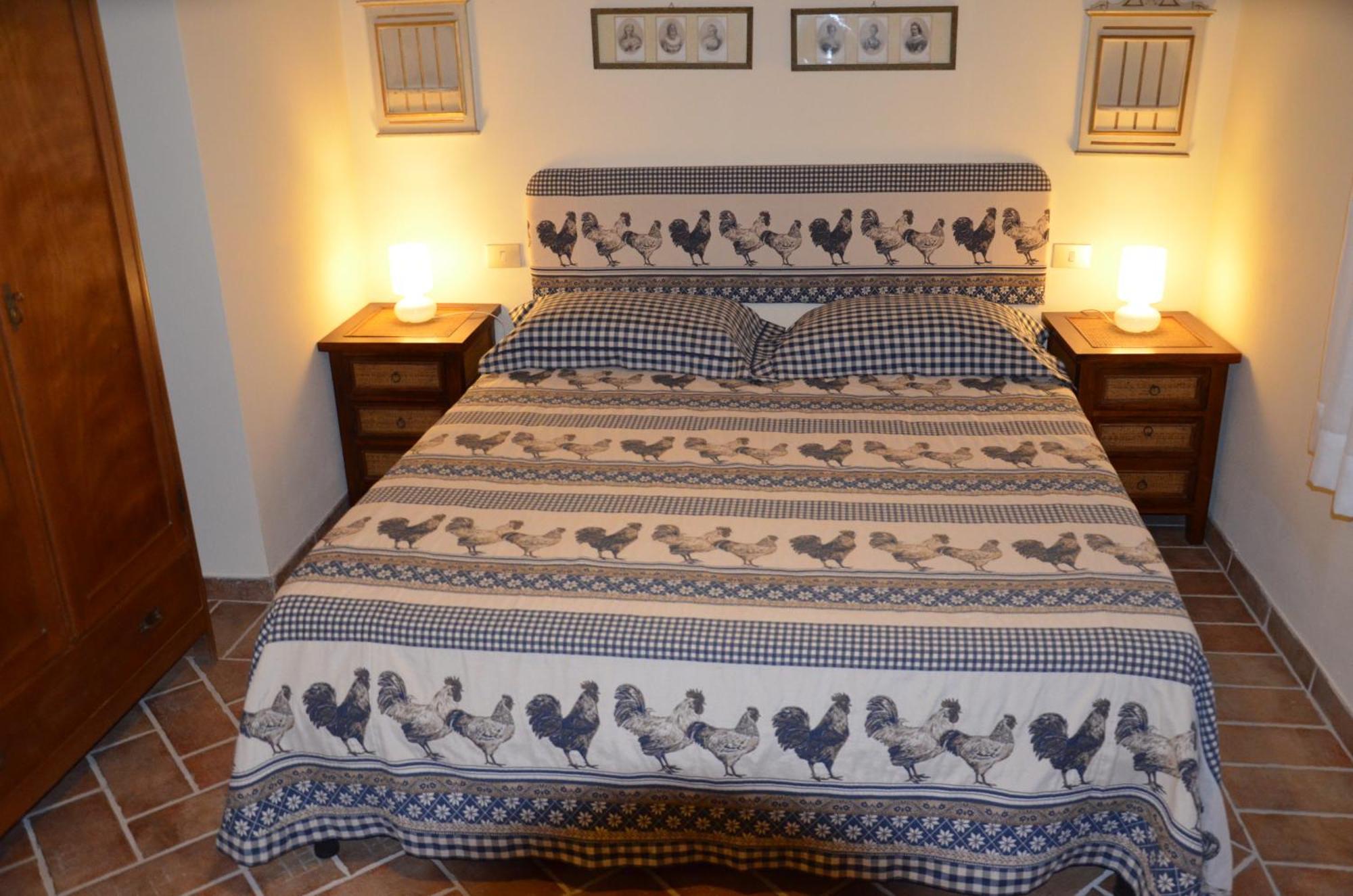 Agriturismo Sant'Alfredo Monteroni dʼArbia Δωμάτιο φωτογραφία