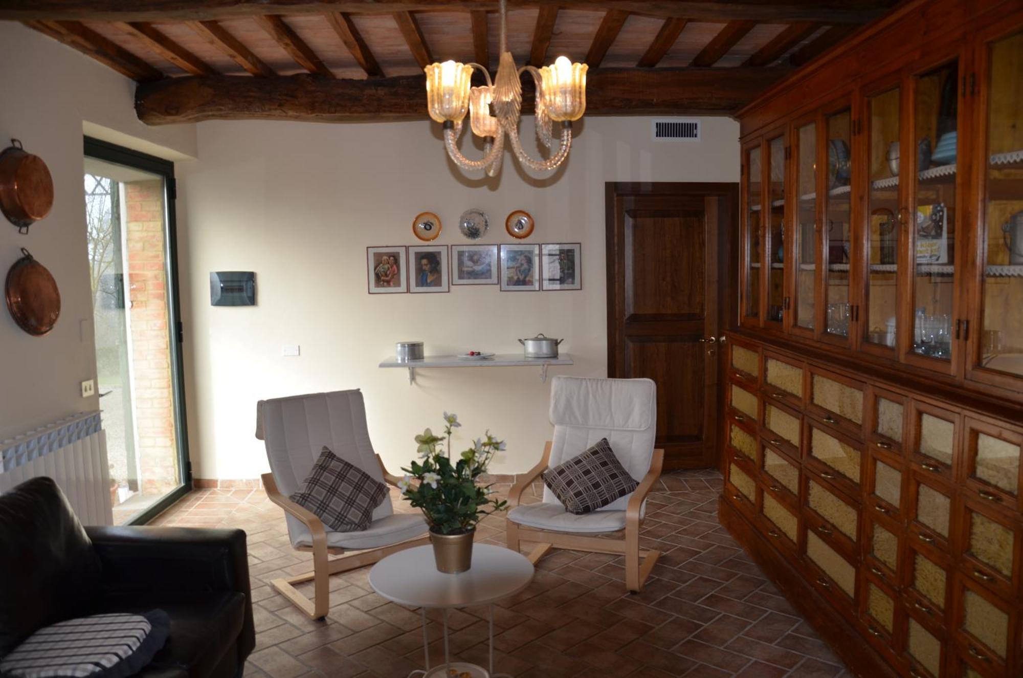 Agriturismo Sant'Alfredo Monteroni dʼArbia Δωμάτιο φωτογραφία