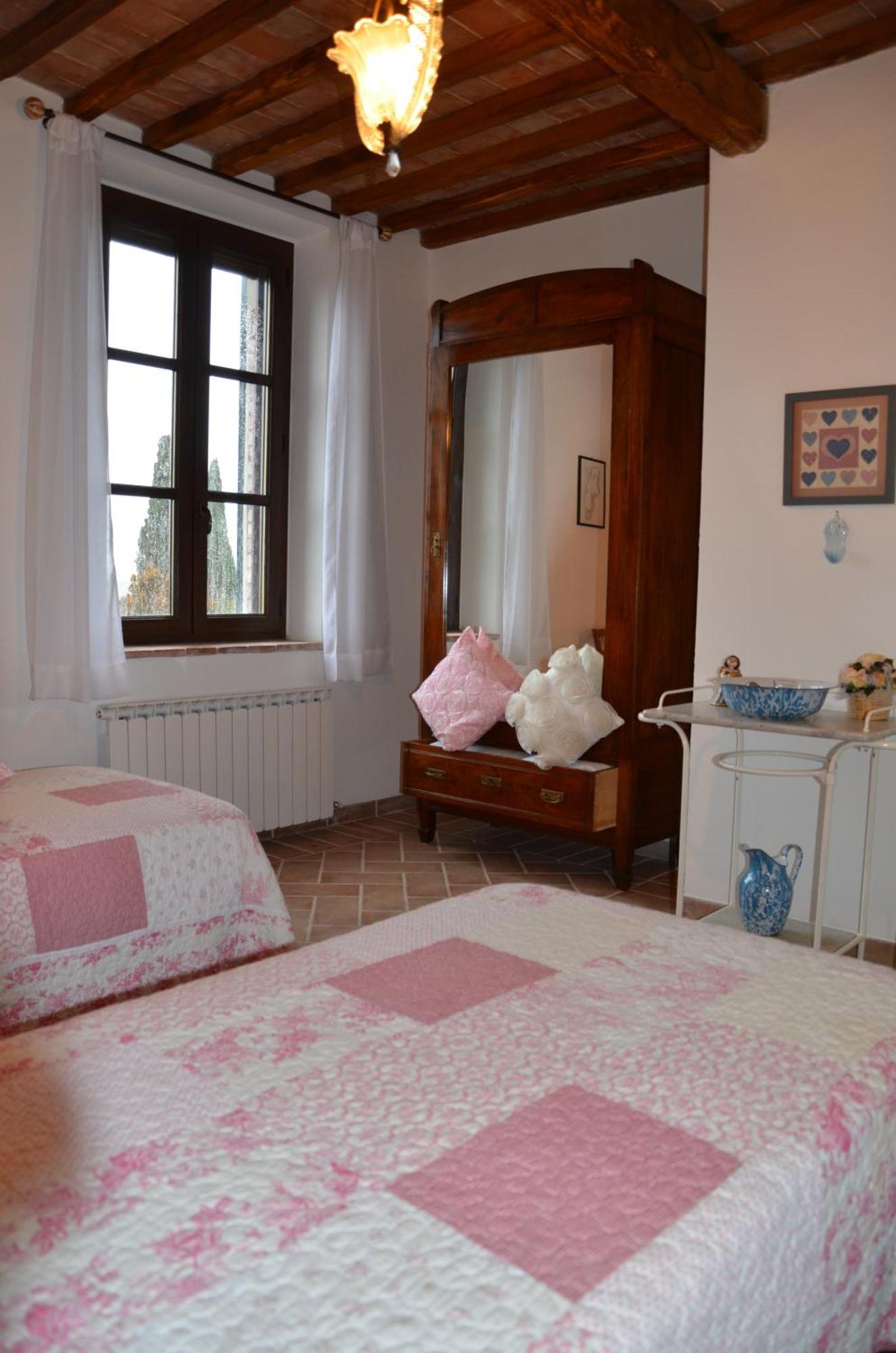 Agriturismo Sant'Alfredo Monteroni dʼArbia Δωμάτιο φωτογραφία