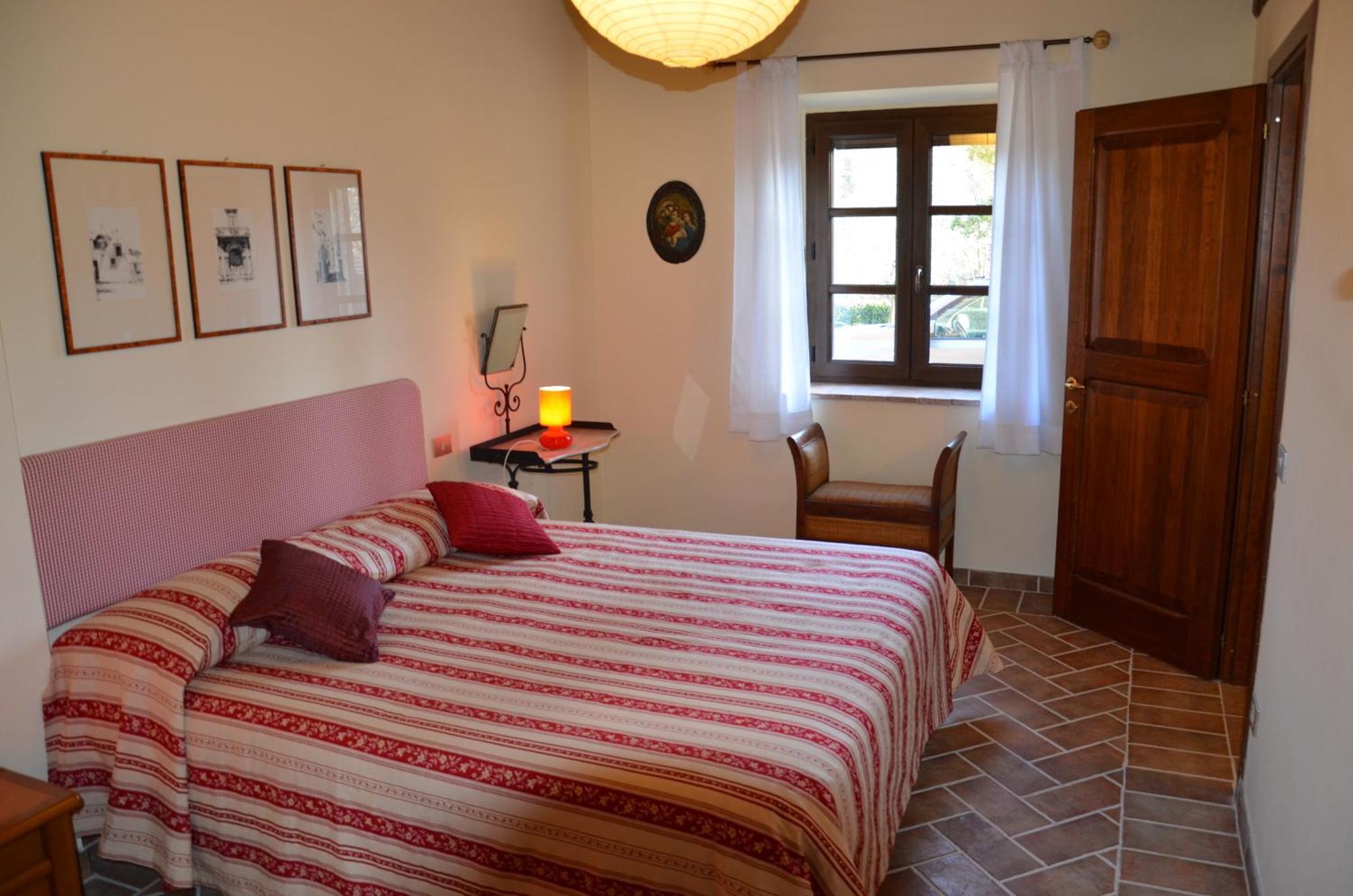 Agriturismo Sant'Alfredo Monteroni dʼArbia Δωμάτιο φωτογραφία