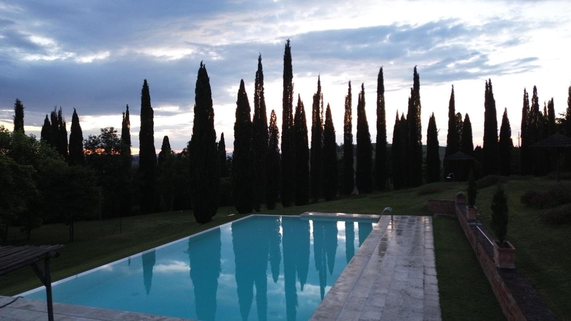 Agriturismo Sant'Alfredo Monteroni dʼArbia Εξωτερικό φωτογραφία