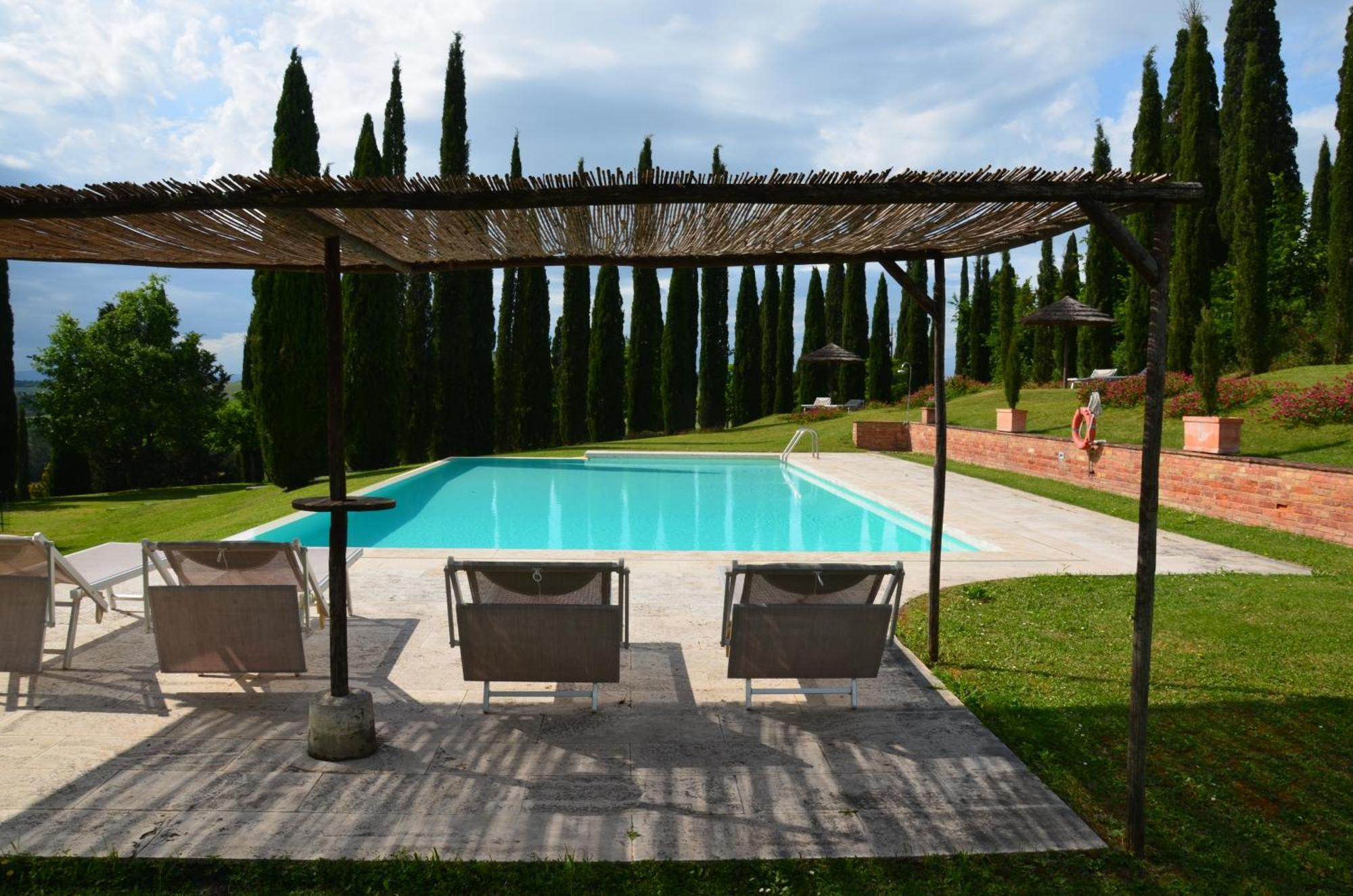 Agriturismo Sant'Alfredo Monteroni dʼArbia Εξωτερικό φωτογραφία