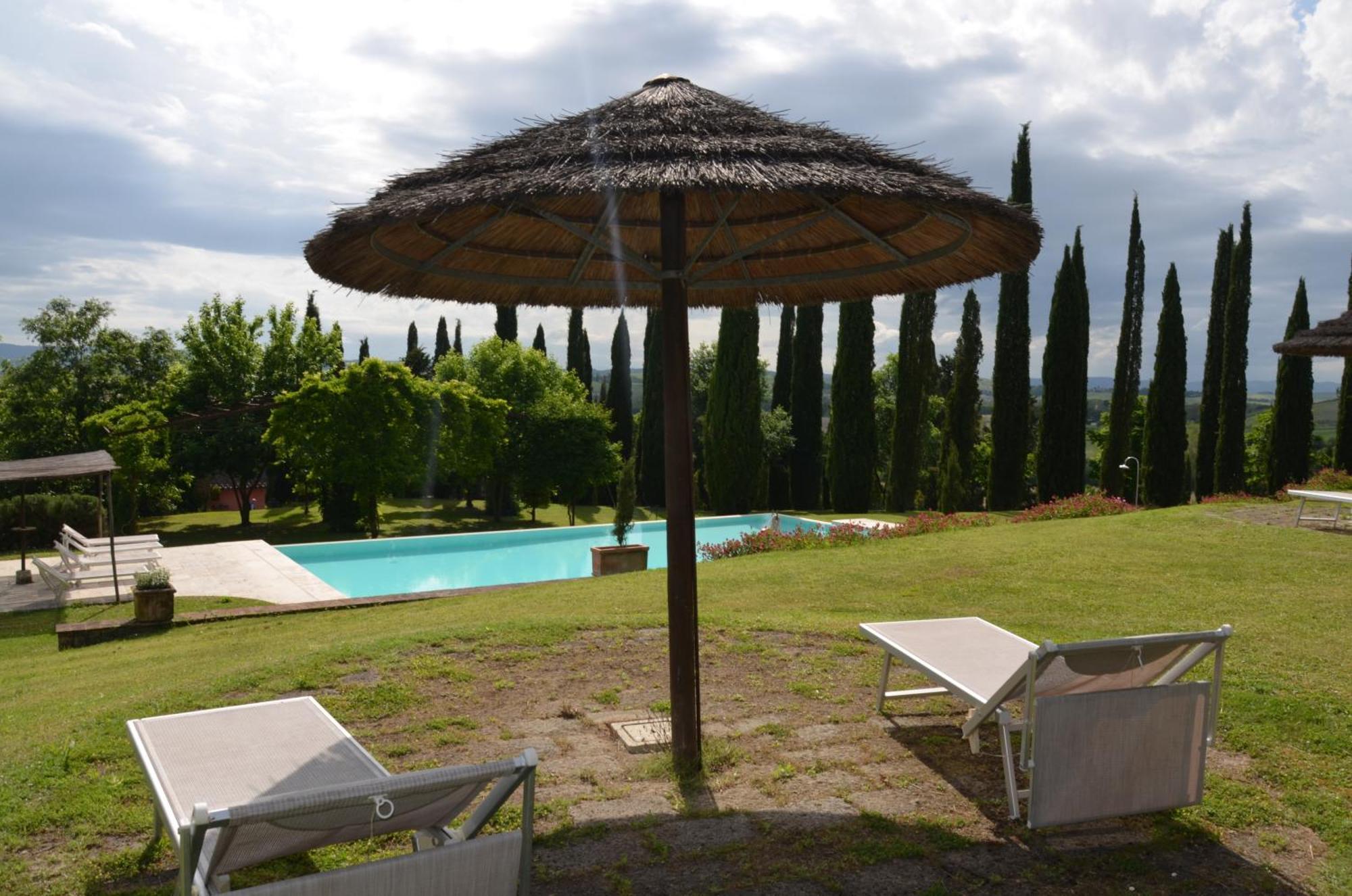 Agriturismo Sant'Alfredo Monteroni dʼArbia Εξωτερικό φωτογραφία