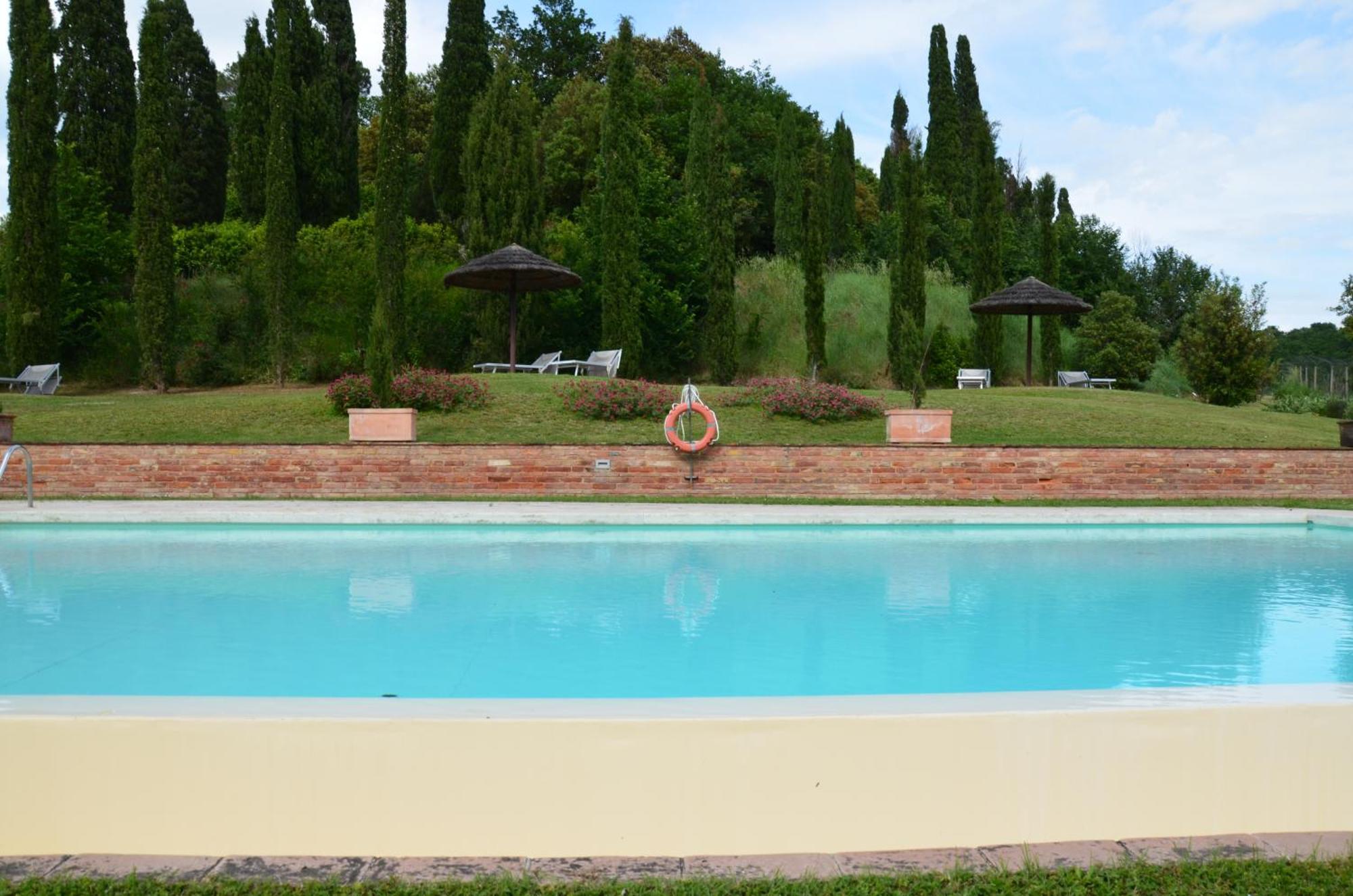 Agriturismo Sant'Alfredo Monteroni dʼArbia Εξωτερικό φωτογραφία