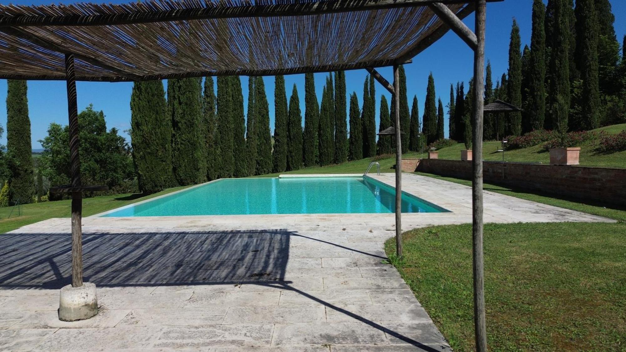 Agriturismo Sant'Alfredo Monteroni dʼArbia Εξωτερικό φωτογραφία