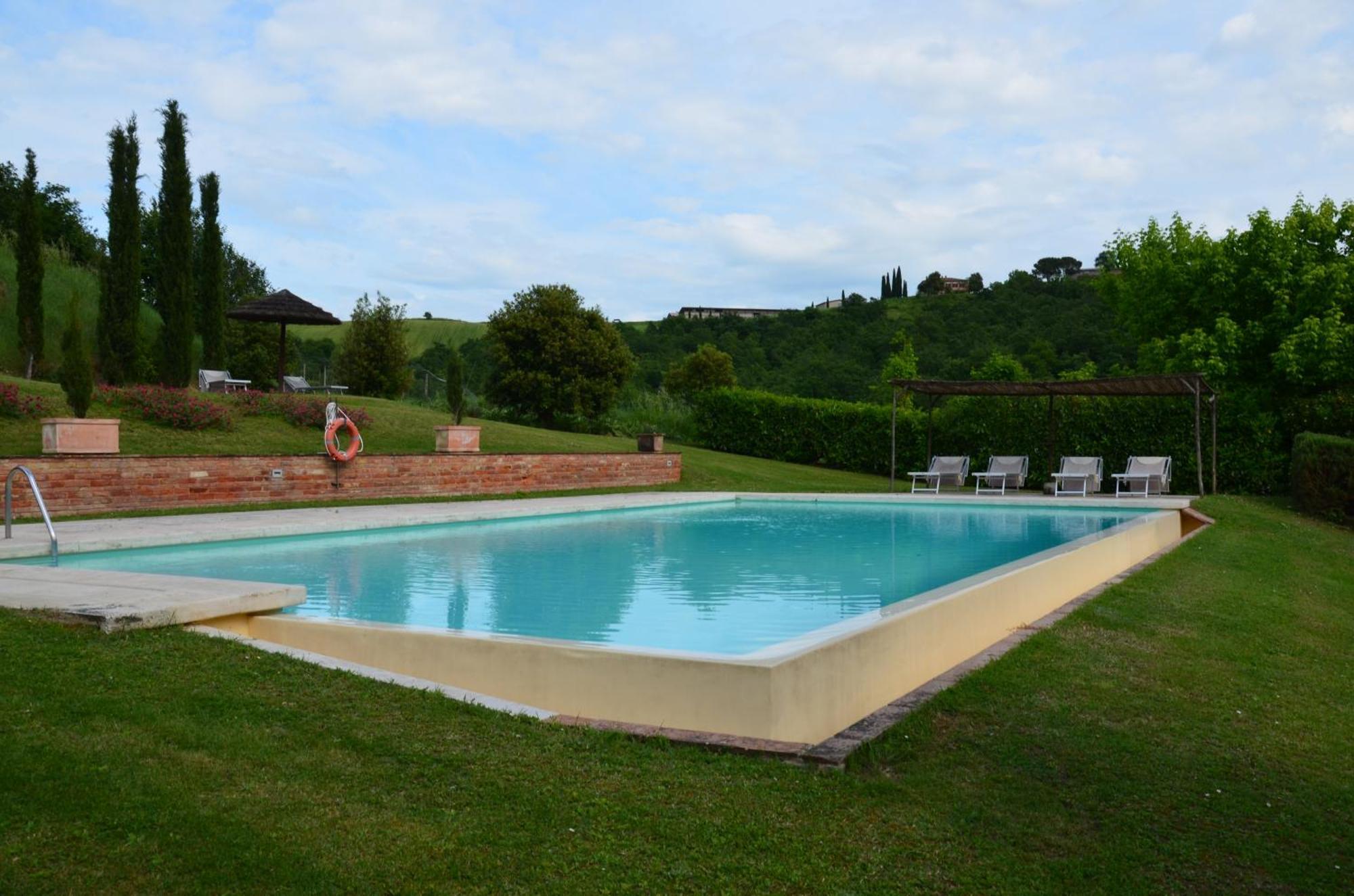 Agriturismo Sant'Alfredo Monteroni dʼArbia Εξωτερικό φωτογραφία