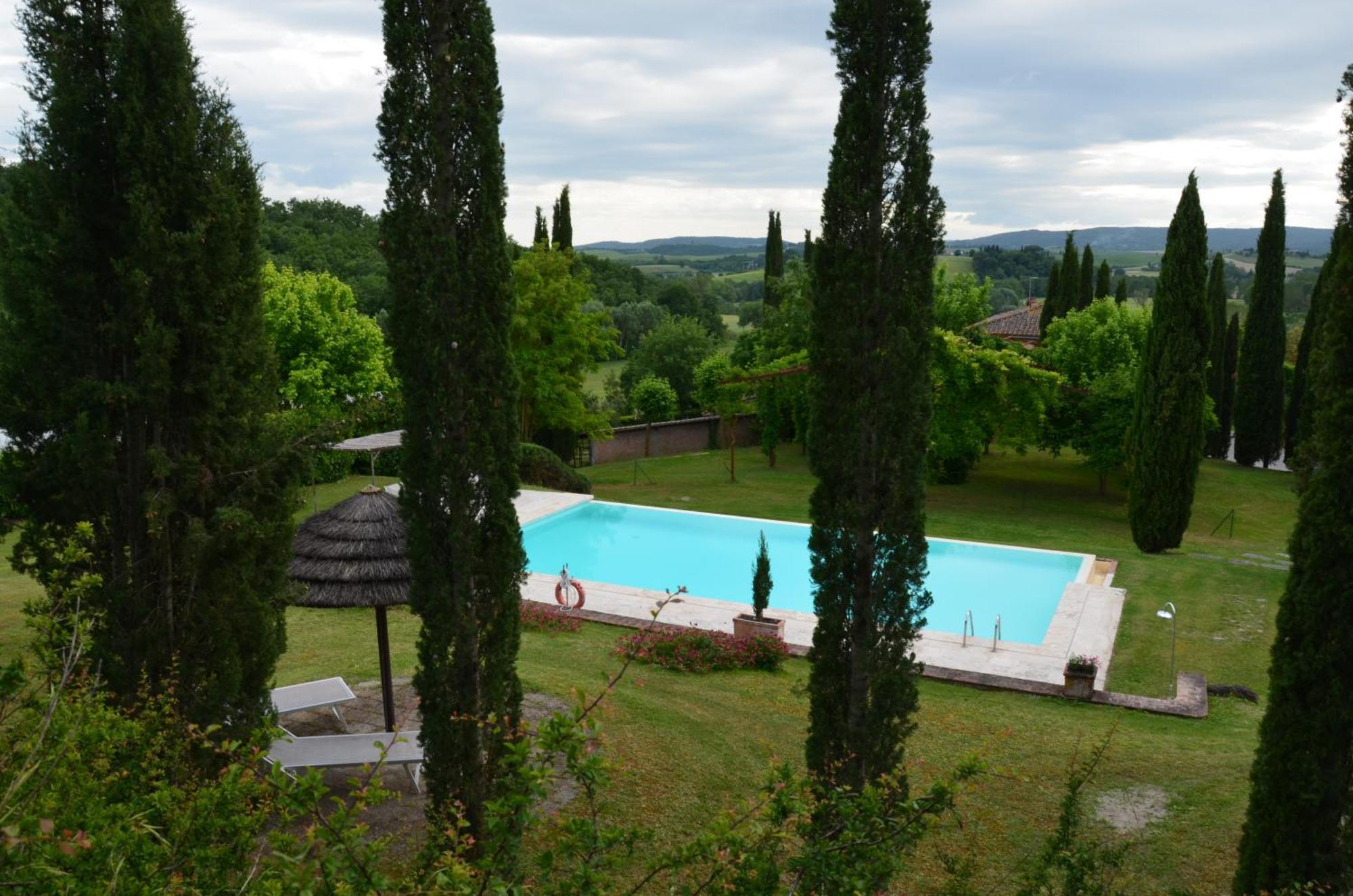 Agriturismo Sant'Alfredo Monteroni dʼArbia Εξωτερικό φωτογραφία