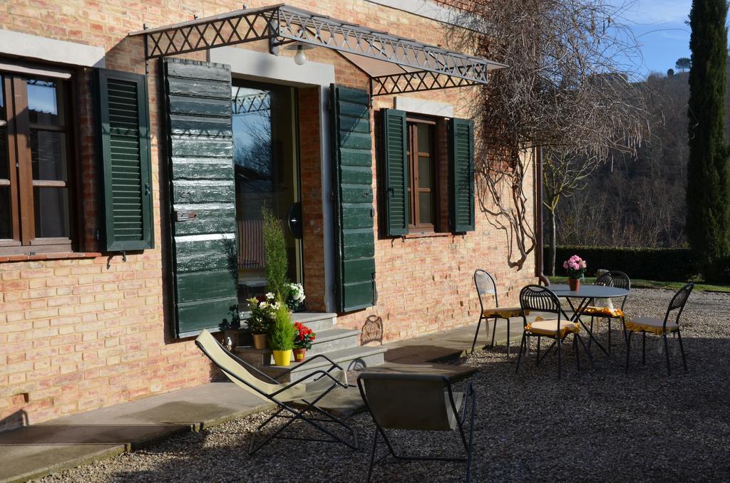 Agriturismo Sant'Alfredo Monteroni dʼArbia Εξωτερικό φωτογραφία
