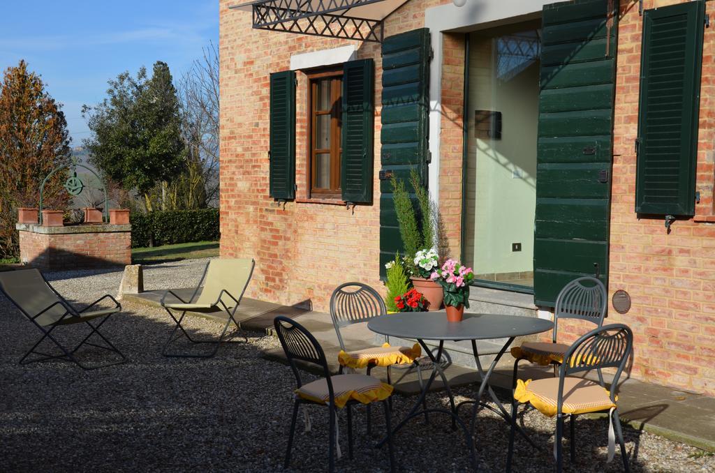 Agriturismo Sant'Alfredo Monteroni dʼArbia Εξωτερικό φωτογραφία