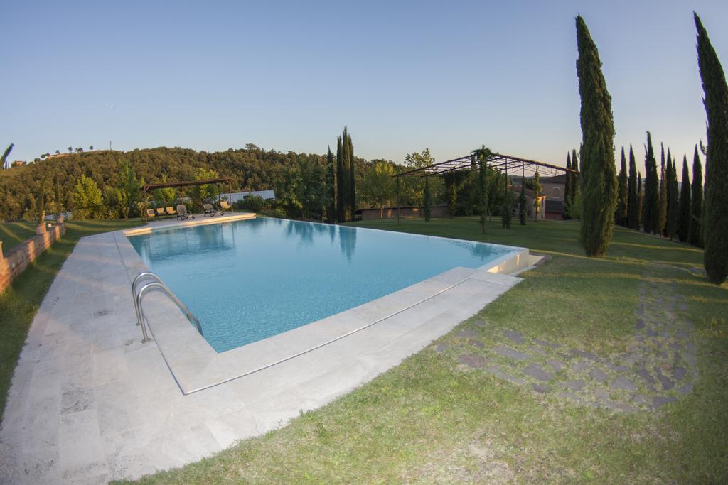 Agriturismo Sant'Alfredo Monteroni dʼArbia Εξωτερικό φωτογραφία