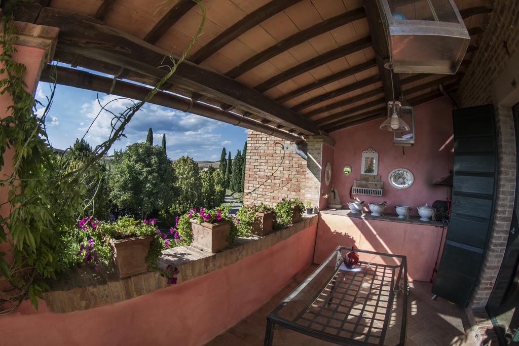 Agriturismo Sant'Alfredo Monteroni dʼArbia Εξωτερικό φωτογραφία