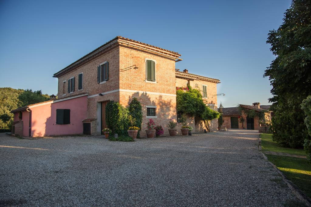 Agriturismo Sant'Alfredo Monteroni dʼArbia Εξωτερικό φωτογραφία