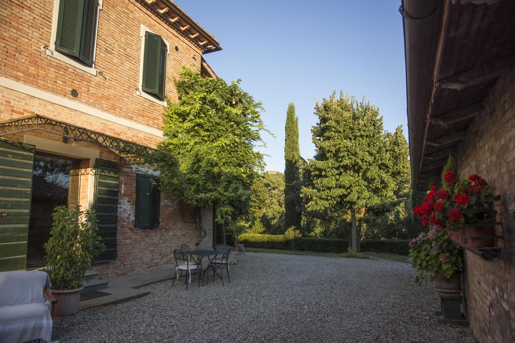 Agriturismo Sant'Alfredo Monteroni dʼArbia Εξωτερικό φωτογραφία