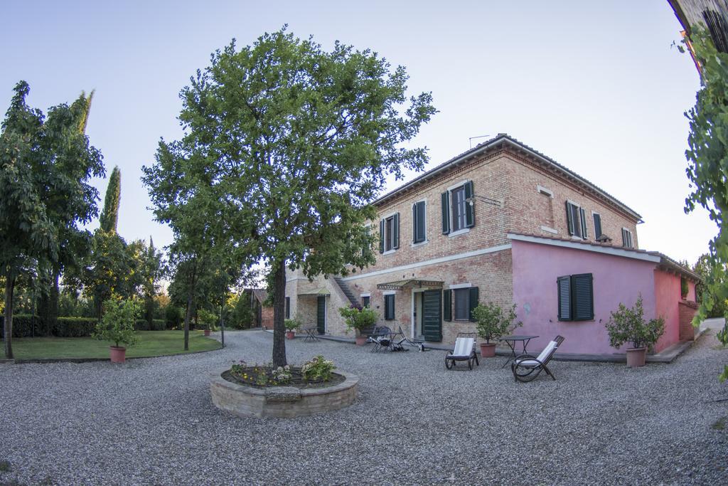 Agriturismo Sant'Alfredo Monteroni dʼArbia Εξωτερικό φωτογραφία