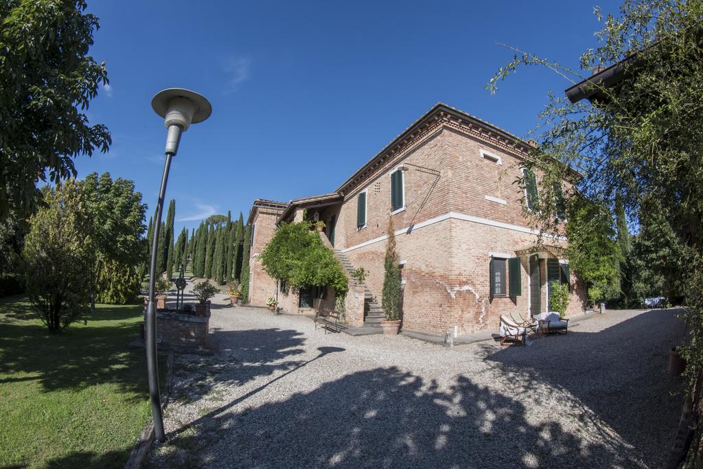 Agriturismo Sant'Alfredo Monteroni dʼArbia Εξωτερικό φωτογραφία