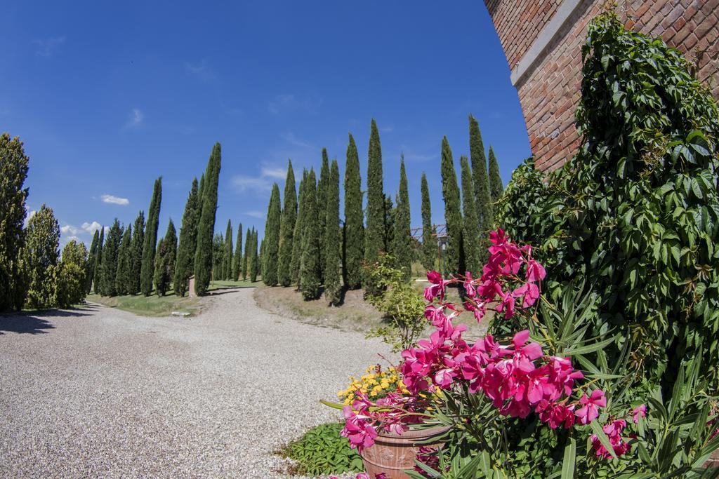 Agriturismo Sant'Alfredo Monteroni dʼArbia Εξωτερικό φωτογραφία