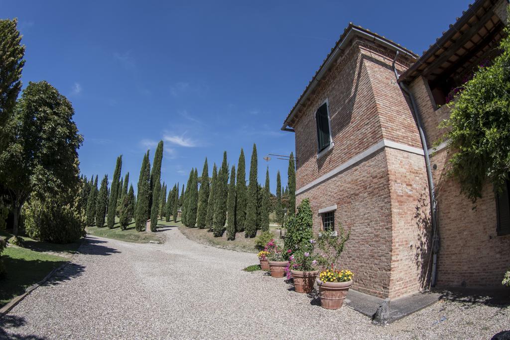 Agriturismo Sant'Alfredo Monteroni dʼArbia Εξωτερικό φωτογραφία