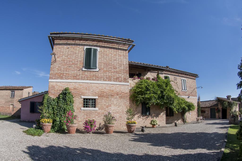 Agriturismo Sant'Alfredo Monteroni dʼArbia Εξωτερικό φωτογραφία