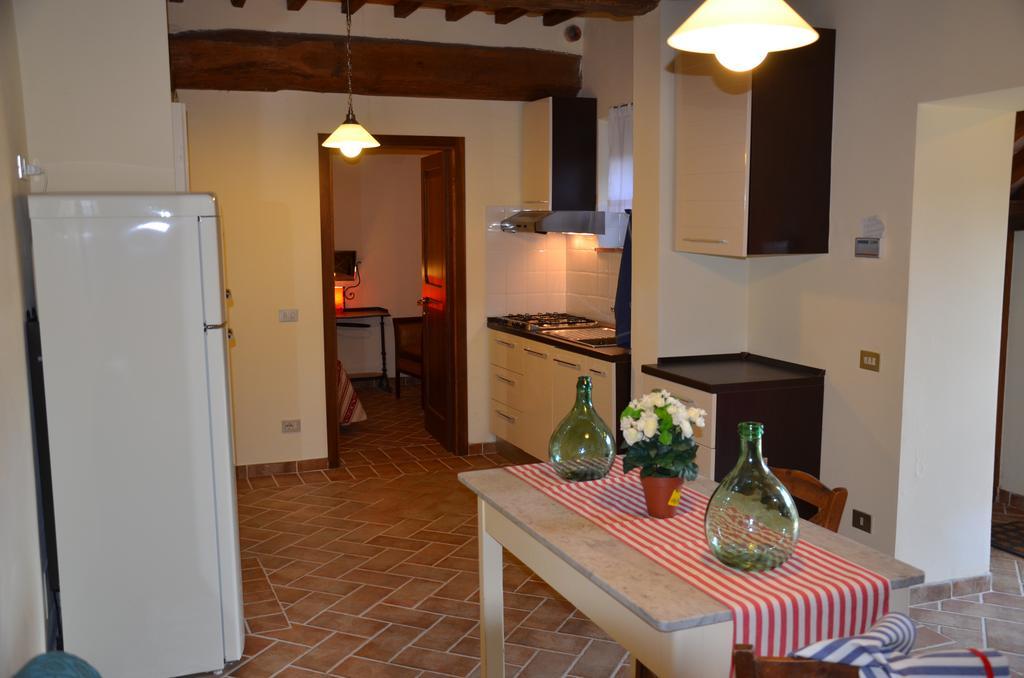 Agriturismo Sant'Alfredo Monteroni dʼArbia Εξωτερικό φωτογραφία