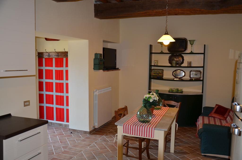 Agriturismo Sant'Alfredo Monteroni dʼArbia Εξωτερικό φωτογραφία