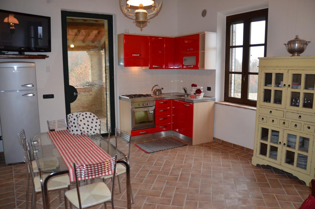 Agriturismo Sant'Alfredo Monteroni dʼArbia Εξωτερικό φωτογραφία