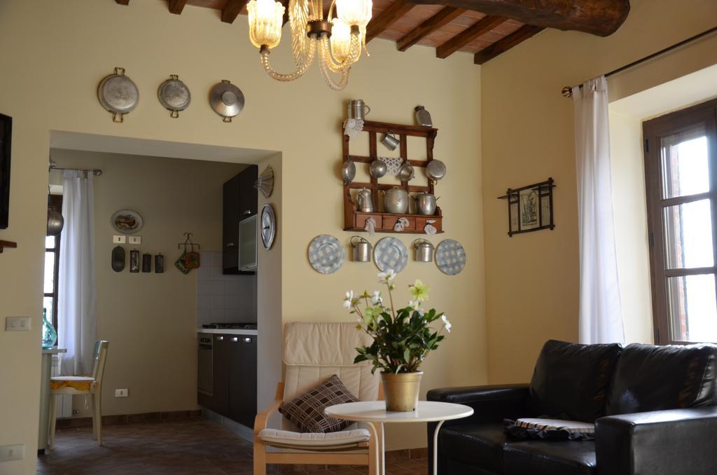 Agriturismo Sant'Alfredo Monteroni dʼArbia Εξωτερικό φωτογραφία