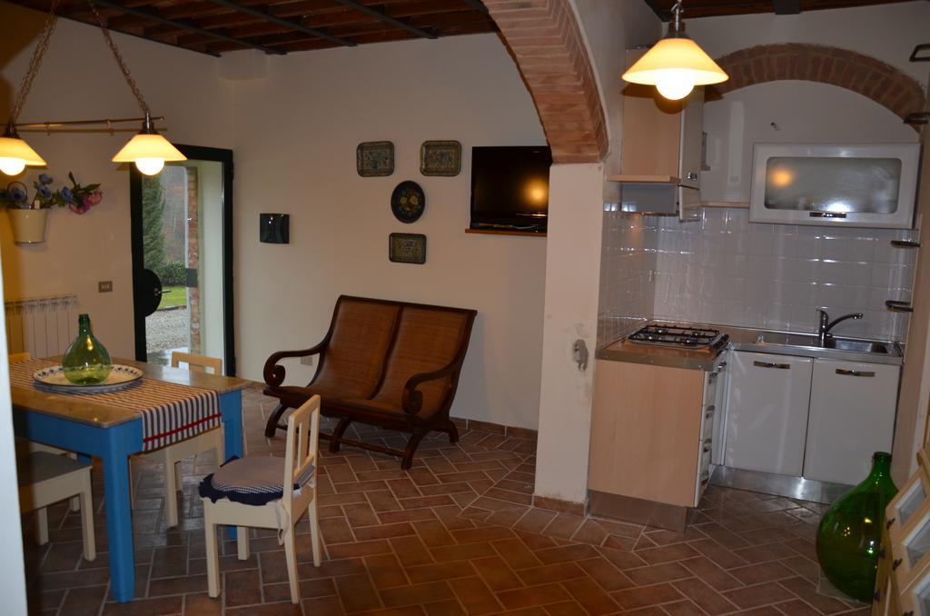 Agriturismo Sant'Alfredo Monteroni dʼArbia Εξωτερικό φωτογραφία