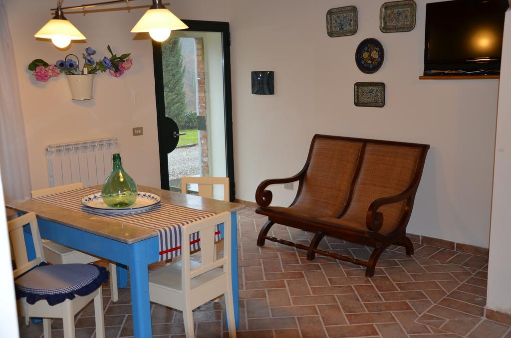 Agriturismo Sant'Alfredo Monteroni dʼArbia Εξωτερικό φωτογραφία
